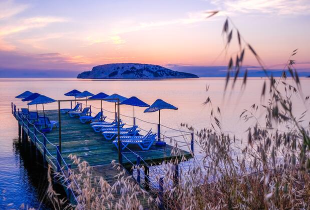 Karaburun Konak Otel - Görsel 2