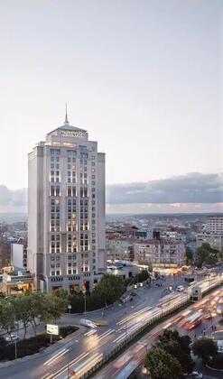 Mövenpick Hotel İstanbul - Görsel 2