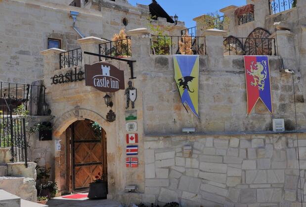 Castle Inn Cappadocia