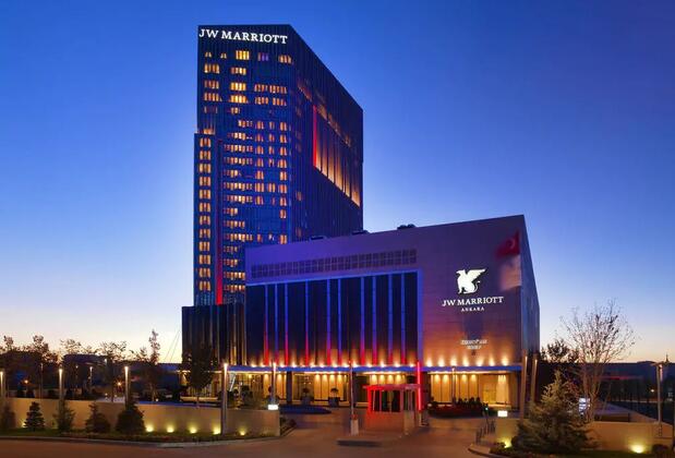 JW Marriott Otel Ankara