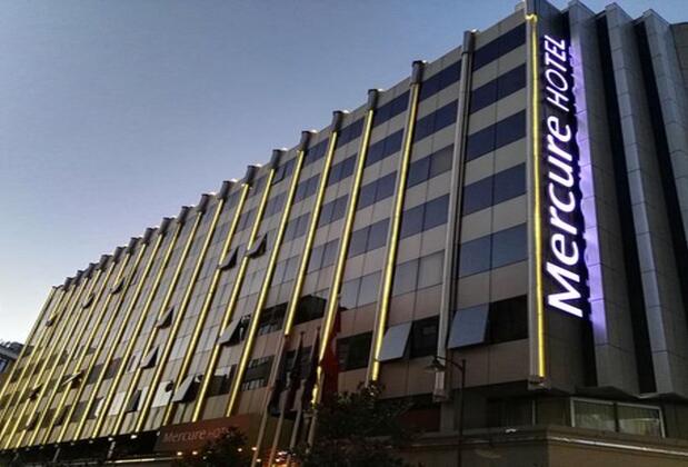 Mercure İstanbul Bomonti Hotel - Görsel 2