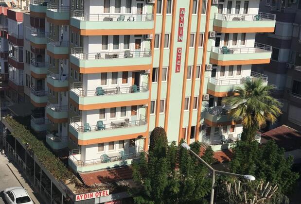 Kleopatra Aydın Otel