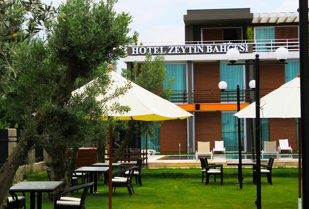 Hotel Zeytin Bahçesi - Görsel 2