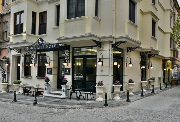 İstanbul Life Hotel - Görsel 2