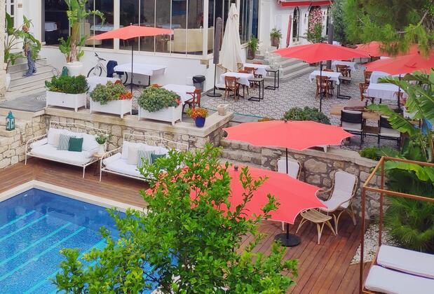 Viento Hotel Alaçatı - Görsel 2