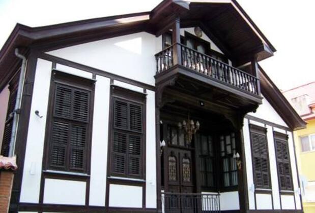 Edirne Osmanlı Evleri