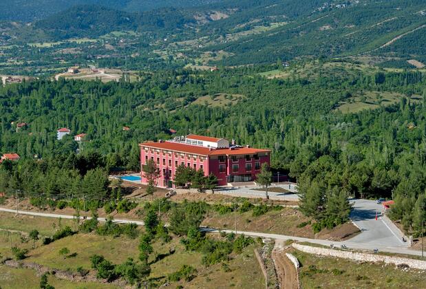 Sagalassos Lodge & Spa - Görsel 2