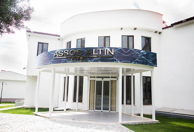 Assos Altın Otel - Görsel 2