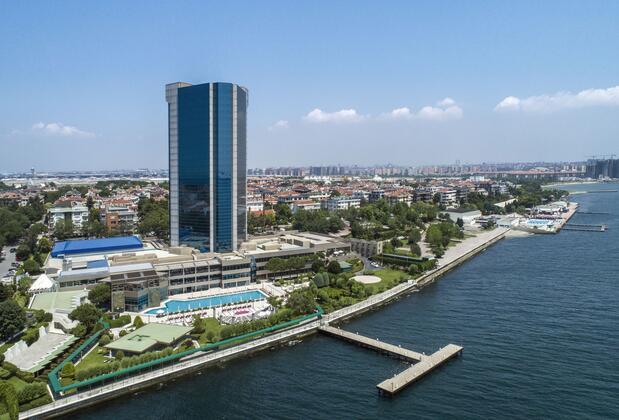 Polat Renaissance İstanbul Hotel - Görsel 2