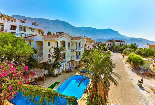 Otel Kalkan Park - Görsel 2