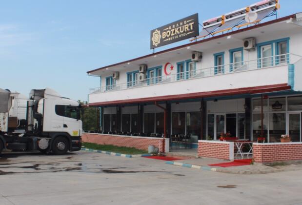 Grand Bozkurt Butik Otel