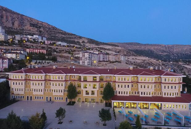 Ermenek Selçuklu Otel - Görsel 2