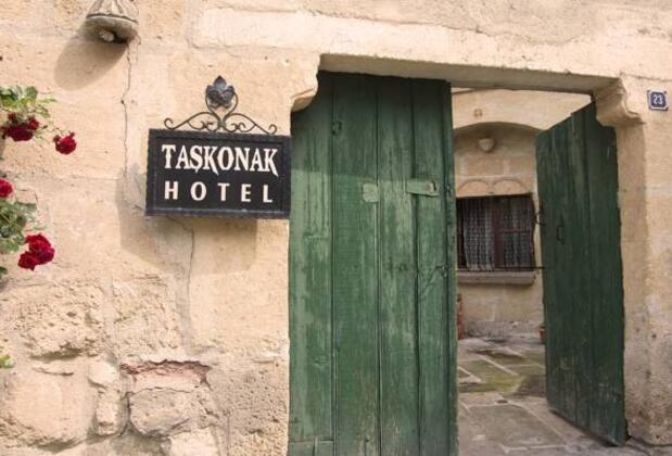 Taşkonak Hotel