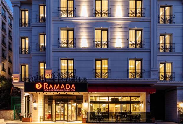 Ramada by Wyndham İstanbul Golden Horn - Görsel 2