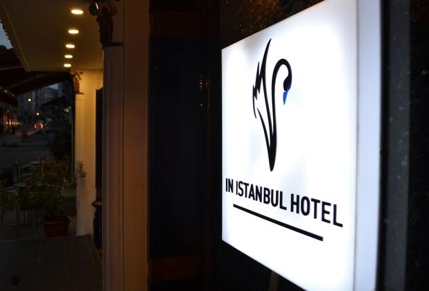 In İstanbul Hotel