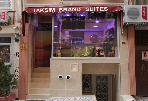 Taksim Brand Suite