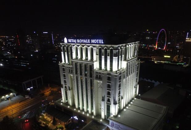 Retaj Royale Hotel