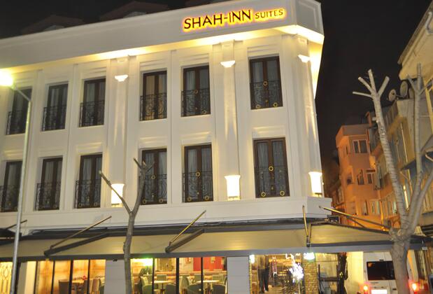 Görsel 1 : Shah Inn Hotel, İstanbul