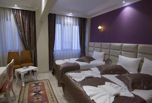 Reyyan Hotel