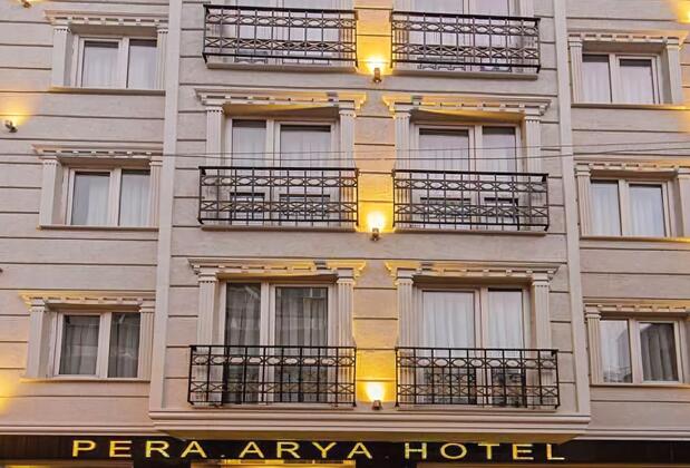 Pera Arya Hotel - Görsel 2