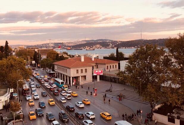 Meydan Beşiktaş Otel - Görsel 2