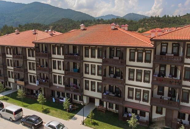Görsel 1 : Taraklı Termal, Taraklı, Dış Mekân