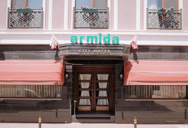 Armida City Hotel - Görsel 2