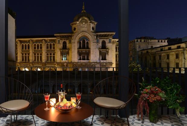 Regie Ottoman Istanbul