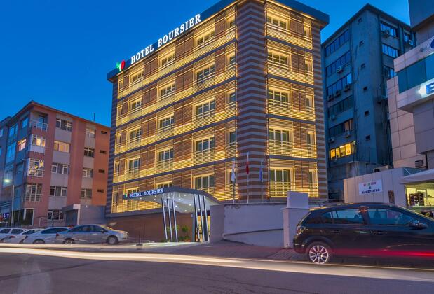 Hotel Boursier İstanbul