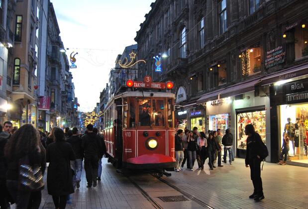 Görsel 31 : Monarch Hotel, İstanbul, Otel Özellikleri