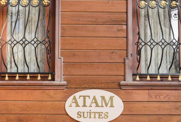 Atam Suites & Apart - Görsel 2