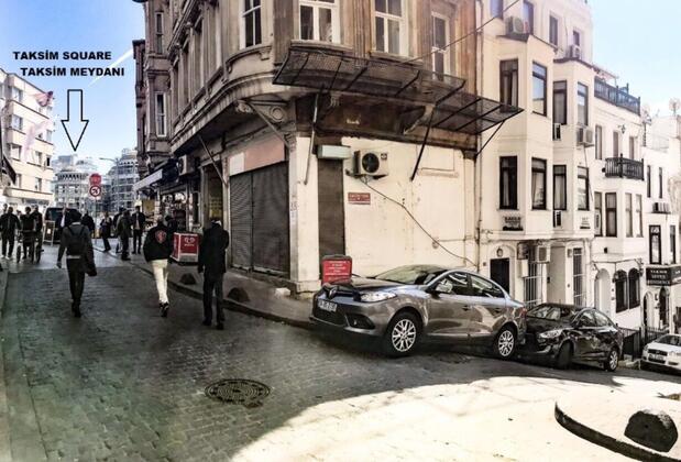 Eagle Residence Taksim - Görsel 22