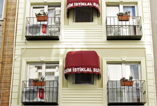 Görsel 2 : Taksim Istiklal Suites, İstanbul