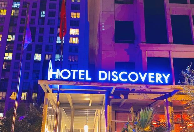 Discovery Hotel 