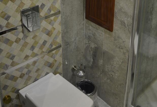 Görsel 16 : Sahra Airport Hotel, İstanbul, Banyo