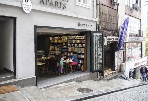 Karaköy Aparts - Görsel 2