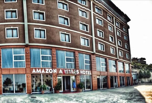 Amazon Aretias Otel - Görsel 2
