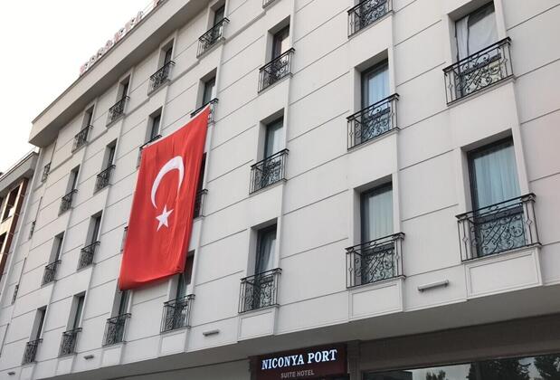 Görsel 2 : Niconya Port Suite&amp;Hotel, İstanbul