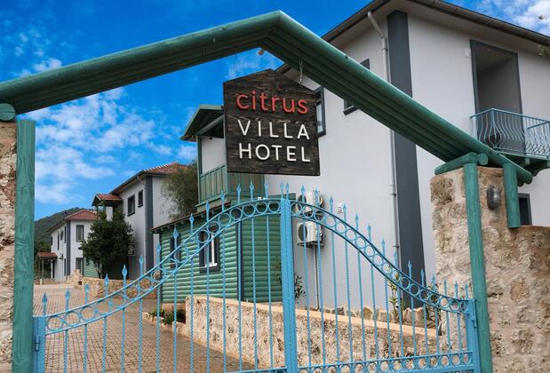 Citrus Villa Hotel