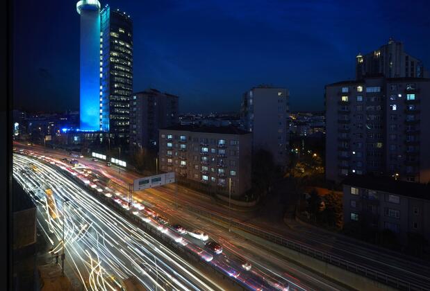 Avantgarde Hotel Levent - Görsel 2