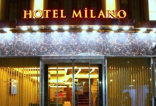 Hotel Milano & Spa İstanbul