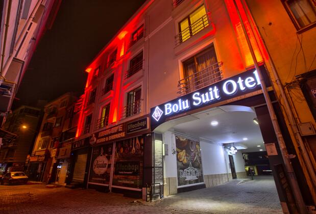 Bolu Suite Otel - Görsel 2