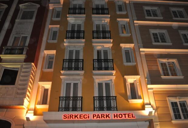 Sirkeci Park Hotel