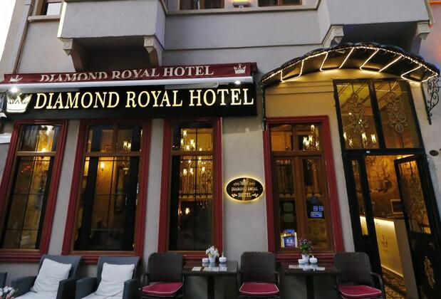 Diamond Royal Hotel - Görsel 2
