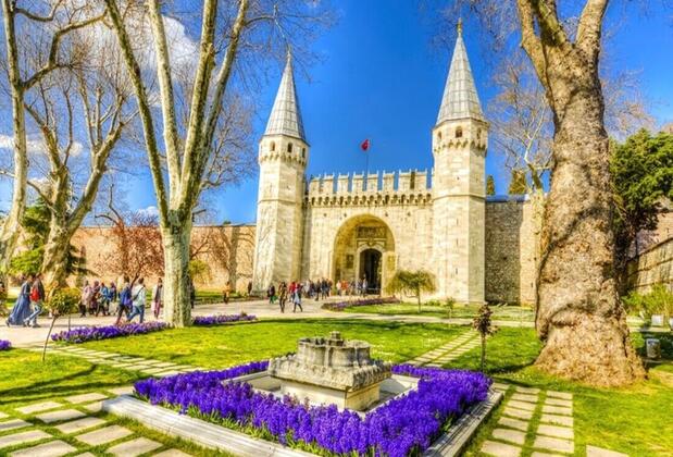 Şehir Otel Old City - Görsel 2