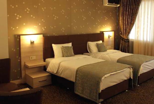Görsel 1 : Parlak Resort Hotel, Kırıkhan, İki Ayrı Yataklı Oda, Oda