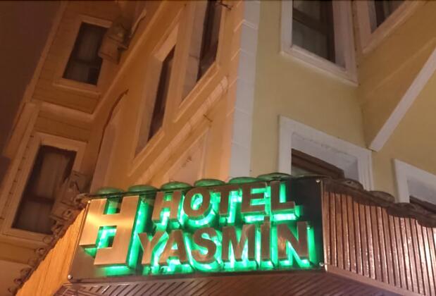 Yasmin Hotel Mimar Hayrettin - Görsel 2