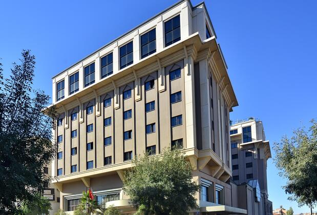 Tuğcan Otel Gaziantep