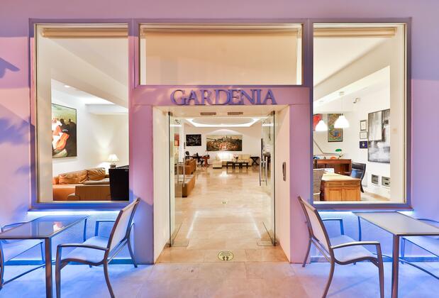 Gardenia Boutique Hotel - Görsel 2