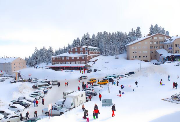 Erta Soyak Otel Uludağ - Görsel 2